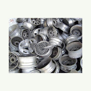 Chatarra de ruedas de aleación de aluminio en venta, proveedor de grandes cantidades para reciclaje, fundición y producción de lingotes de aluminio - Product Image 6