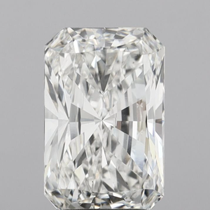 Diamant de laboratoire Ilois 3.04 CT taille radiant, couleur F, clarté VS1, type CVD IIa, certifié IGI - Product Image 1