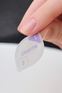 Fabriqué en Corée - Patch anti-taches foncées 20 mm EZ Touch Deep 20 mm Microdarts ODM/OEM - Product Image 3