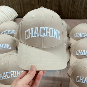 Gorras personalizadas bordadas en 3D, fabricadas en Vietnam, con visera curva, de algodón, de 6 paneles, para hombre y mujer. - Product Image 4