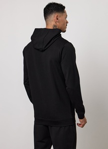 High Quality 240gsm Heavyweight Pullover Hoodie Fleece Pocket Drop Shoulder No <b>Strings</b> Oversized Men Autumn <b>Hoodies</b> - Product Image 6