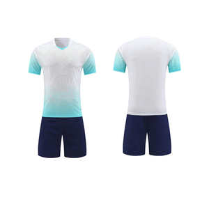 Mens Customizable Soccer Training Sportswear Cheap Price Football Shirts & Uniform Kits for Players - Product Image 4