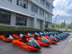 Jet ski électrique EWAVE V1 24 kW, embarcation personnelle, 60 km/h, 230 cm - Product Image 6