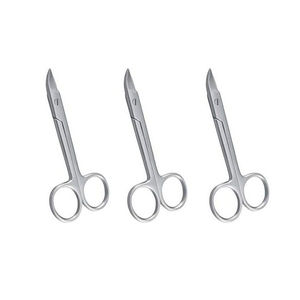 Bulk quantity Dental Scissor stainless steel cutting instrument for dental clinic reusable hand tool Dental Scissor - Product Image 1