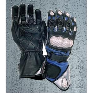Guantes de Carreras de PU con Protección en la Palma y Correa Ajustable para la Muñeca, para Actividades al Aire Libre, Unisex - Product Image 5