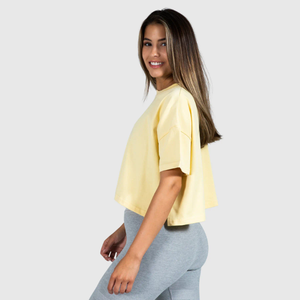 Nouveau design de sweat-shirts à capuche pour filles, crop top, pull-over, logo personnalisé, grande taille, sweat-shirt à capuche court d'automne - Product Image 3