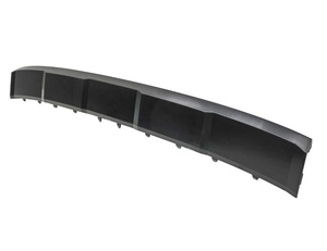 Déflecteur de pare-chocs avant pour Hyundai Santa Fe 2024 86577-R6100 86577R6100 HY1095127 Carrosserie automobile Plaque de protection de pare-chocs avant - Product Image 1