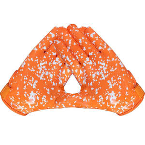 Guantes de Carreras de Dedo Completo con Estampado de Esqueleto, Palma Antideslizante, Material de Nailon Transpirable, Palma Antideslizante, Dedo Completo Ajustable - Product Image 6