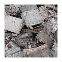 Compre chatarra de baterías de plomo asequible/charra de baterías de coche usadas/baterías de plomo-ácido descargadas con descuento - Product Image 3