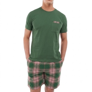 Mens Set Graphic Print Customized <b>T</b> <b>Shirts</b> Casual <b>T</b> <b>Shirt</b> Shorts Set Unique Simple Style Men Cotton Color Contrast <b>T</b> <b>Shirt</b> Short - Product Image 2