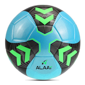 ลูกฟุตบอลแข่งขันรุ่นใหม่ล่าสุดปี 2026 คุณภาพสูง กันน้ำ ขนาด 5 ผลิตจาก PU ด้วยเทคนิคการเชื่อมด้วยความร้อน - Product Image 6