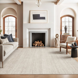 Tapis et carpettes en velours cristal de style turc, tapis imprimé vintage vieilli pour chambre à coucher - Product Image 5