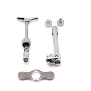 Jeringa Dental de Acero Inoxidable de 2.2 ml, Tipo Pluma, Instrumento Quirúrgico Dental de Aspiración, Herramientas de Inyección para Dentistas - Product Image 5