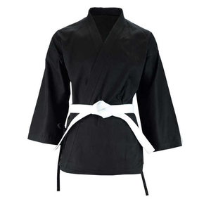 Most Popular <b>Cheap</b> Custom Unisex Adult Karate Gi Uniforms-100% Cotton Quick Dry Lightweight Durable High Quality Custom Colors - Product Image 6