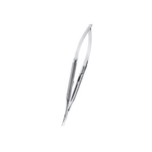 Porte-aiguille manuel en acier inoxydable, instrument chirurgical de précision à pointe fine pour la chirurgie générale - Product Image 4