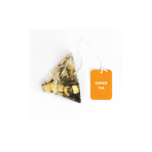 ชาสมุนไพรขมิ้นขิงอบเชยธรรมชาติแบบซอง 2 กรัม (50 ซอง) ขายส่ง - Product Image 2