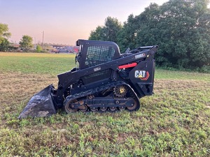 รถตักล้อยางตีนตะขาบ Caterpillar 299D3 - Product Image 4