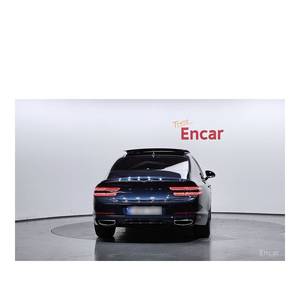 Genesis 2023 G80 3.5 Turbo AWD Gasolina 56,306 km Caja de Cambios Automática Asientos de Cuero Volante a la Izquierda Cámara Trasera - Auto Usado - Product Image 4