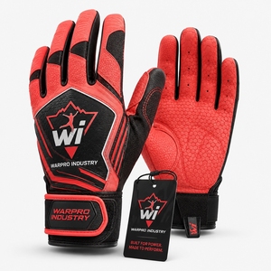 Guantes de Bateo de Béisbol Ligeros de Alto Rendimiento Diseñados para Máximo Agarre, Flexibilidad y Protección de Manos Durante el Béisbol - Product Image 6