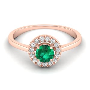 REYES Solitaire GRA Certified VVS Moissanite Engagement <b>Rings</b> in 925 Sterling <b>Silver</b> <b>Emerald</b> Gemstone Wedding Fine Jewelry - Product Image 5