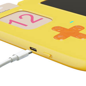 Tarjeta de Aprendizaje Interactiva para Niños, Juguete Educativo de Material ABS con Batería de Litio para Niños de 2 a 4 Años - Product Image 4