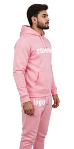 Logotipo Personalizado al por Mayor, Diseño Superior, Unisex, Primavera, Transpirable, Cómodo, Secado Rápido, 100% Poliéster, Diseño 2 en 1, Forro Polar Deportivo - Product Image 2