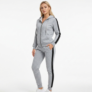 Ensemble deux pièces décontracté pour homme en velours côtelé léger et respirant, avec pantalon et veste à manches longues, idéal pour le printemps et l'automne - Product Image 5