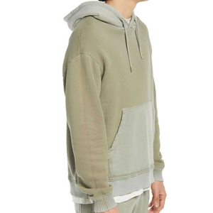 Service OEM : Sweat-shirts pour hommes avec logo personnalisé, séchage rapide, meilleur design, faible MOQ, respirants, pour hommes et femmes. - Product Image 4