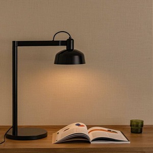 KS International Modern Handmade Iron Bedside <b>Lamp</b> Desk Light LED <b>Table</b> <b>Lamp</b> for Bedroom Reading Wedding Occasion - Product Image 4