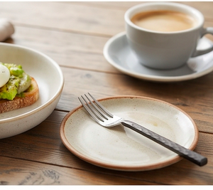 Modern Minimalist Flatware <b>Set</b> With <b>Black</b> Handles And Mirror Finish Dishwasher Safe Stainless Steel <b>Cutlery</b> For Wedding Use - Product Image 5