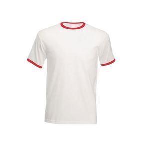 Custom Manufacturing Plain Cotton Men's T Shirt OEM ODM Wholesale Custom <b>Logo</b> Design Print Soft Cotton Label Tag Service - Product Image 4