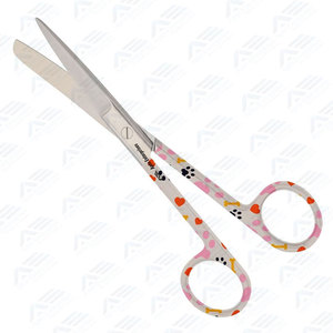 Ciseaux à pansements médicaux et chirurgicaux pour infirmières, pour trousses de survie d'urgence et instruments médicaux professionnels - Product Image 5
