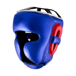 Casco de PVC Ecológico de Alta Calidad Personalizado para Todas las Estaciones, Protector de Cabeza Transpirable para Entrenamiento de Boxeo, Nuevo Diseño, Color Personalizado - Product Image 1