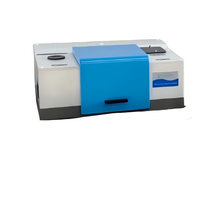 Spectromètre infrarouge à transformée de Fourier (FTIR) de laboratoire, testeur d'huile, machine de spectrométrie infrarouge à transformée de Fourier