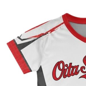 Unisex White Red Sublimated Lacrosse Jersey Lightweight <b>Polyester</b> Reversible Sports <b>Shirt</b> Match Team Performance Clothing - Product Image 5