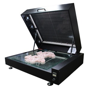 High-Speed <b>UV</b> Curing System for Efficient Letter Production and Advanced <b>UV</b> <b>Light</b> Technology <b>UV</b> Curing Machine LED Channel - Product Image 1