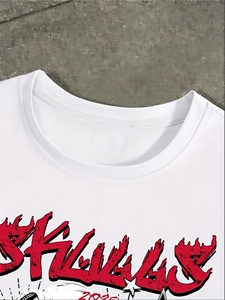 Conjunto de Ropa Casual para Hombre, para la Temporada Cálida, a la Moda, con Capas, para Uso Diario - Product Image 4