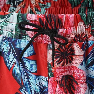 Plus Size Breathable <b>Men</b> Beach <b>Shorts</b> For Summer Wear Quick Dry Lightweight Beach <b>Shorts</b> For <b>Men</b> - Product Image 5
