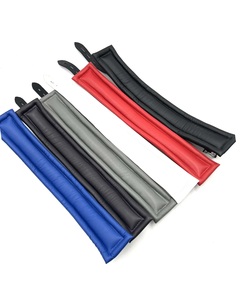 ปลอกคอหนังบุนวมพร้อมสายจูง STEEL IRISCO INDUSTRY รุ่น SI-221 - อุปกรณ์ BDSM - Product Image 2