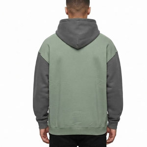 เสื้อฮู้ดดี้ผู้ชายแบบหนาใส่สบาย อุ่นสบาย เหมาะสำหรับใส่ลำลอง เดินทาง วันหยุดสุดสัปดาห์ และกิจกรรมกลางแจ้ง - Product Image 2