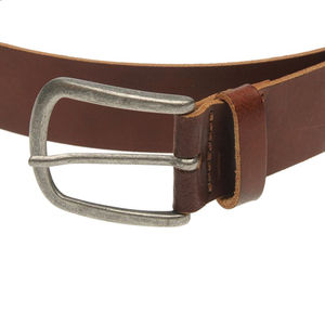 Cinturones de Cuero Genuino de Pakistán, Ligeros, al Mejor Precio, Color Personalizado, Cinturón de Cuero para Hombre Hecho a Medida de Lujo - Product Image 3