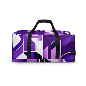 Durable Custom Polyester Duffle <b>Bag</b> for Outdoor Gym Equipment Plain Solid Color Sublimation Factory <b>Cheap</b> Price Other Sports <b>Bag</b> - Product Image 6