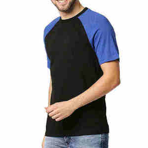 Camiseta de manga corta personalizada para hombre, último diseño, ropa informal, camisetas de moda para hombre. - Product Image 3