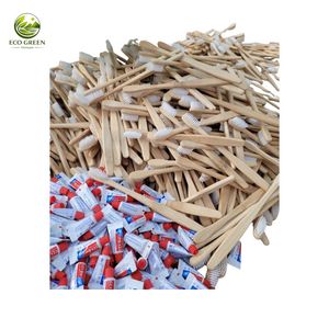 Gobelet à brosse à dents en bambou naturel, gobelet de salle de bain, écologique, durable, qualité supérieure, OEM, étiquette privée, logo personnalisé, directement de l'usine - Product Image 6