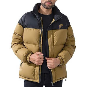 Nouvelle arrivée : veste matelassée tendance pour l'hiver, chaude, douce et durable. - Product Image 5