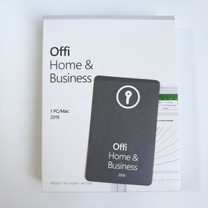 ขายส่ง Office Home & Business <span class=keywords><strong>2019</strong></span> กล่องขายปลีก Office <span class=keywords><strong>2019</strong></span> Pro Plus  บัตรใบอนุญาต 2021pp  5 คีย์  แพ็คเกจเต็ม ซอฟต์แวร์ - Product Image 3