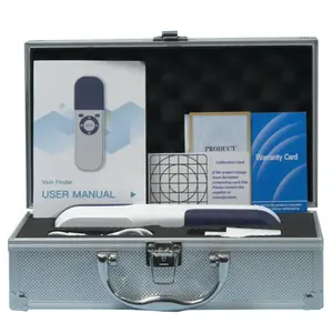 Localizador de Venas de 7 Colores, Dispositivo de Imagenología Venosa Portátil, Detector Infrarrojo Visible, Visor de Venas - Product Image 5