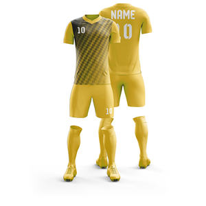 Maillot de football sublimé haute performance |   Tailles pour hommes, femmes et jeunes |   Vêtements de sport légers à séchage rapide en gros - Product Image 2