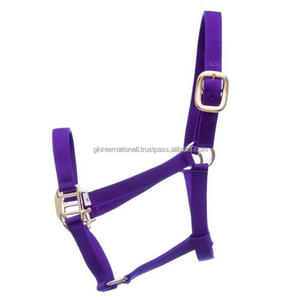 Breakaway ไนลอนเชือกแขวนคอส่วนตัว,เชือกแขวนคอม้าไนล่อนปลอกคอปรับได้เชือกแขวนคอม้าไนลอนคุณภาพสูง - Product Image 5