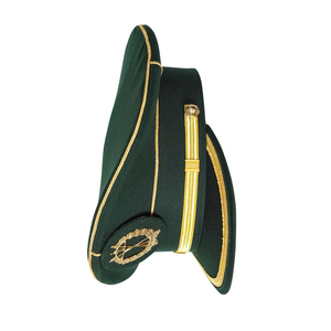 หมวกแก๊ป OEM คุณภาพสูง เป็นมิตรกับสิ่งแวดล้อม ใช้ได้ทุกฤดู  รับผลิตตามขนาดที่ต้องการ  พร้อมสัญลักษณ์กัปตัน  โรงงานผลิตโดยตรง - Product Image 3